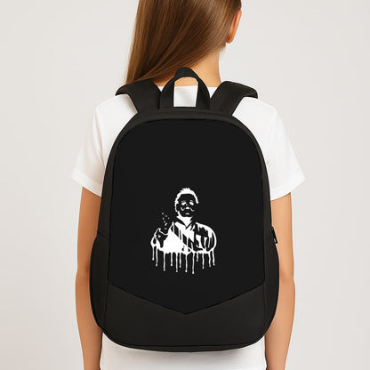 Black & White - Myers School Bag