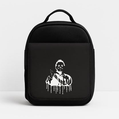 Black & White - Myers Insulated Lunchbox