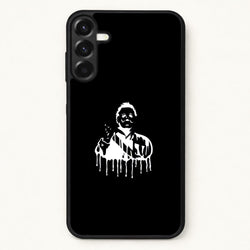 Black & White - Myers Phone Case for Galaxy A57