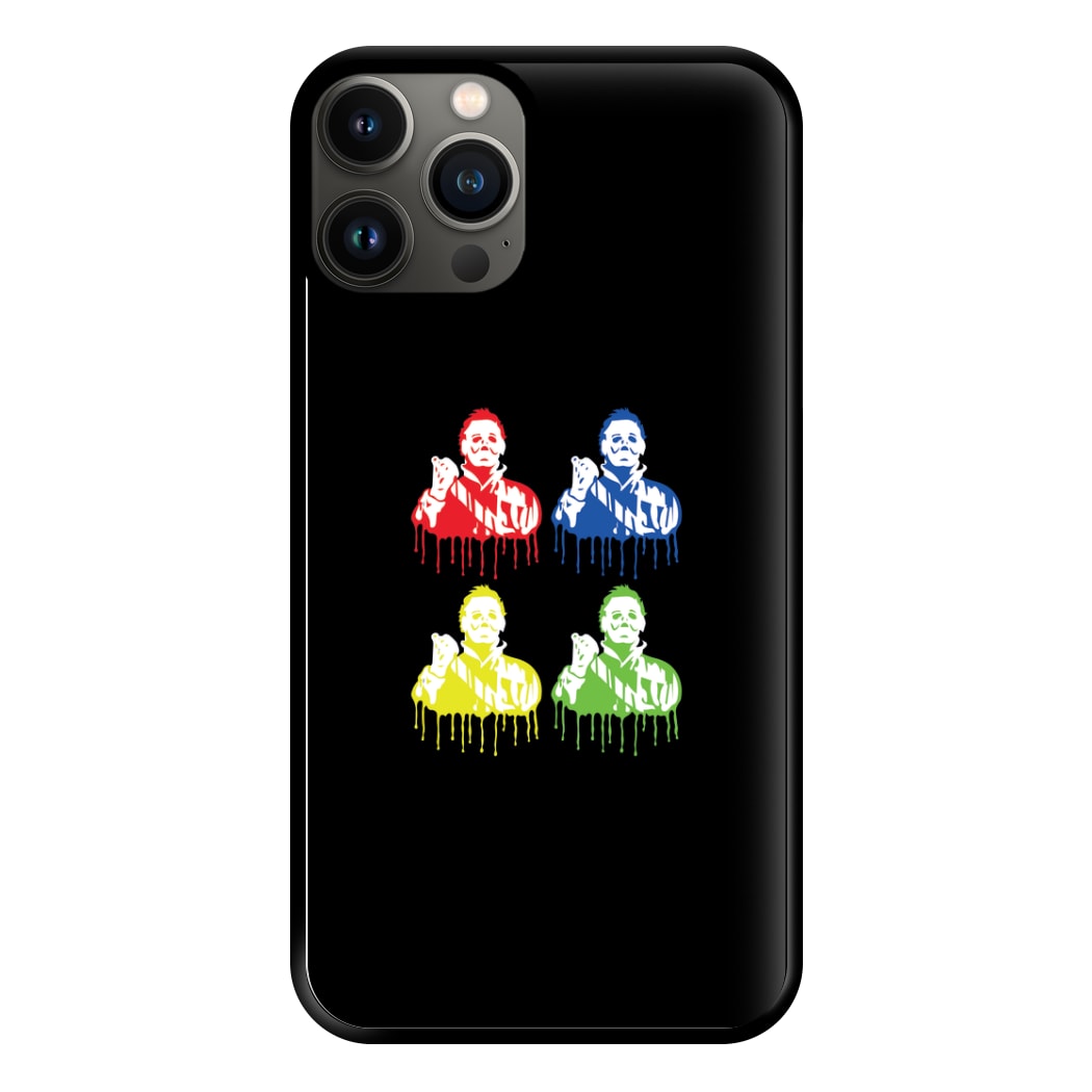 Colour Splash - Myers Phone Case for iPhone 11 Pro Max