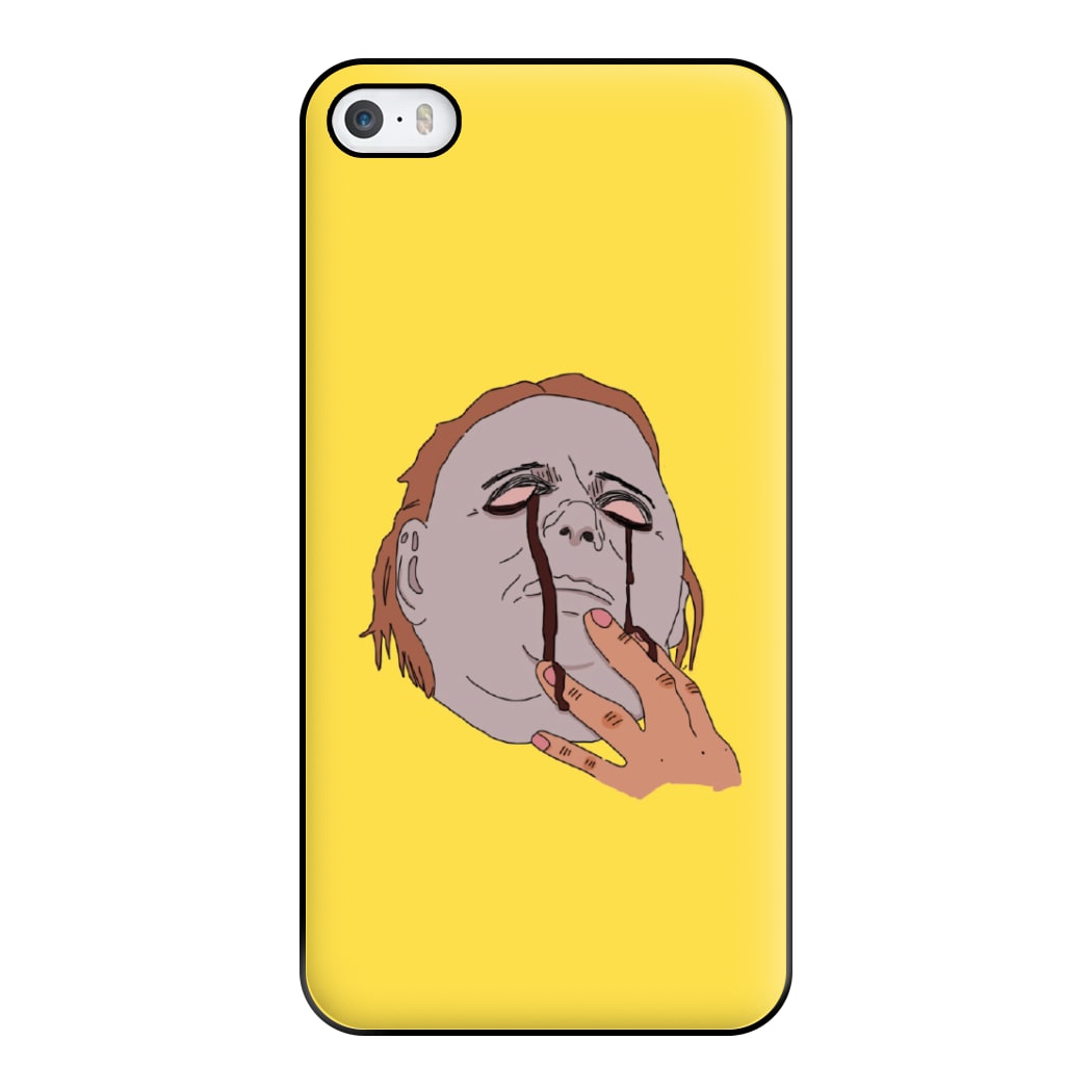 Michael Mask Phone Case for iPhone 5 / 5s / SE 2016