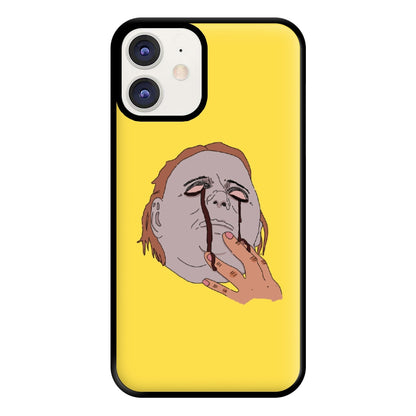 Michael Mask Phone Case for iPhone 11