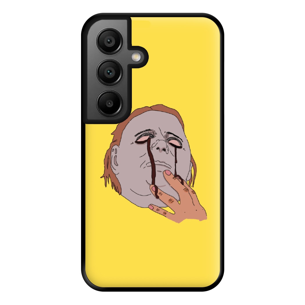 Michael Mask Phone Case for Google Pixel 8