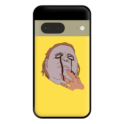 Michael Mask Phone Case for Google Pixel 7a