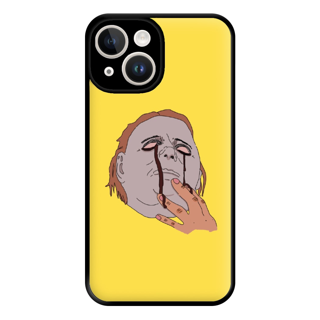 Michael Mask Phone Case for iPhone 14