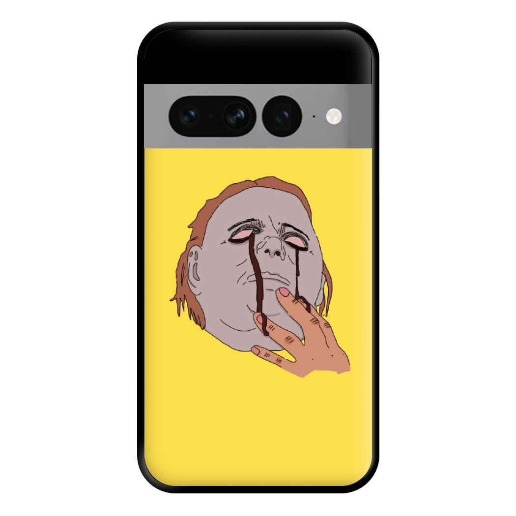 Michael Mask Phone Case for Google Pixel 7 Pro