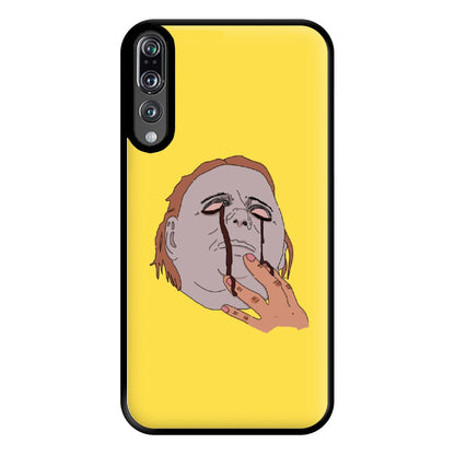 Michael Mask Phone Case for Huawei P20 Pro