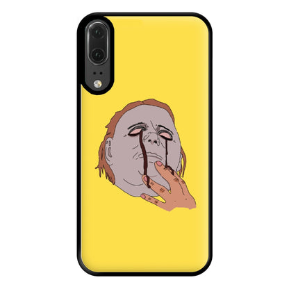 Michael Mask Phone Case for Huawei P20