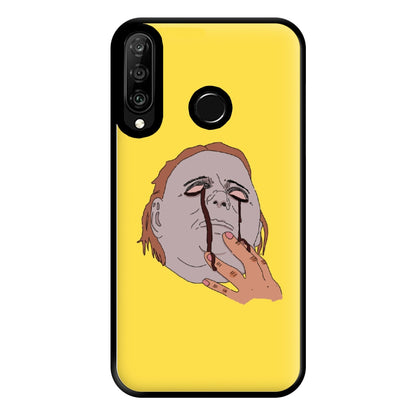 Michael Mask Phone Case for Huawei P30 Lite