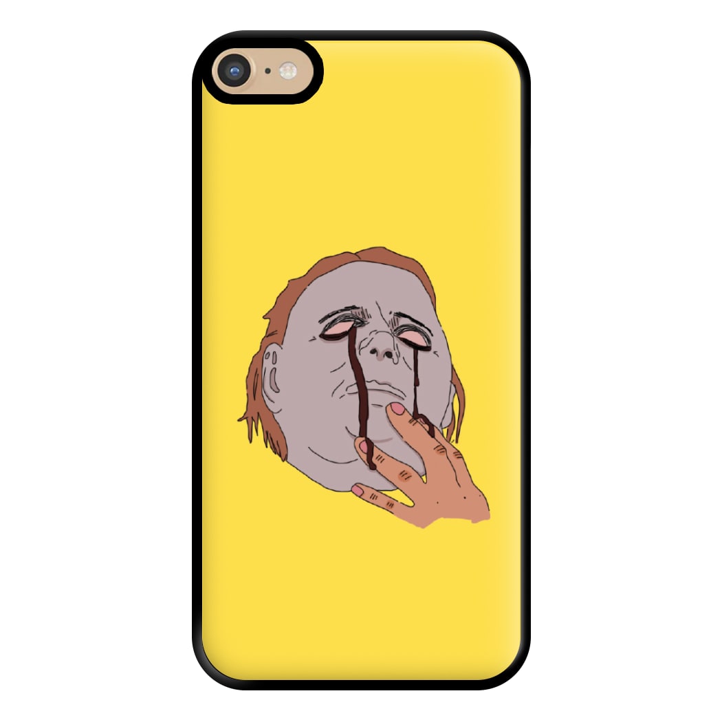 Michael Mask Phone Case for iPhone 6 Plus / 7 Plus / 8 Plus