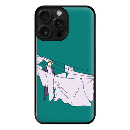 Washing - Myers Phone Case for iPhone 16 Pro Max