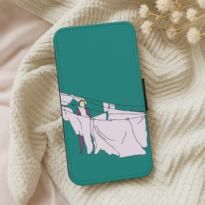 Washing - Myers Wallet Phone Case