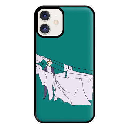 Washing - Myers Phone Case for iPhone 12 / 12 Pro