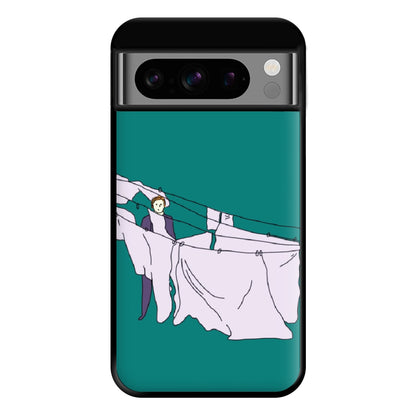 Washing - Myers Phone Case for Google Pixel 8 Pro