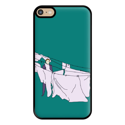 Washing - Myers Phone Case for iPhone 6 Plus / 7 Plus / 8 Plus