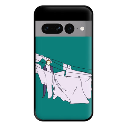 Washing - Myers Phone Case for Google Pixel 7 Pro