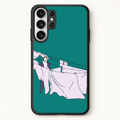 Washing - Myers Phone Case for Galaxy S26 Ultra