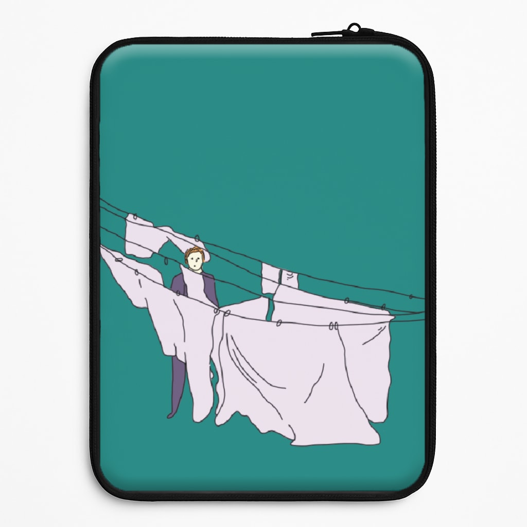 Washing - Myers Laptop Sleeve