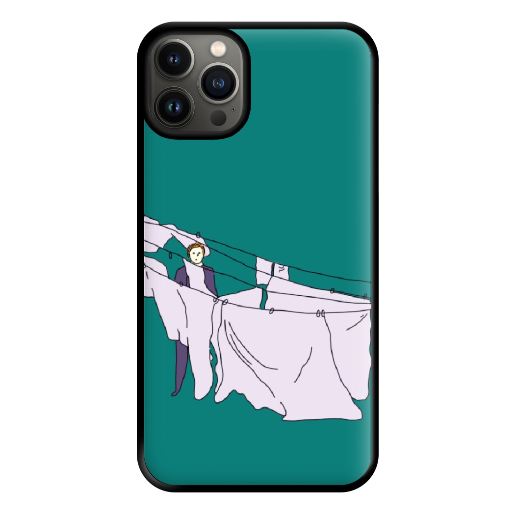 Washing - Myers Phone Case for iPhone 13