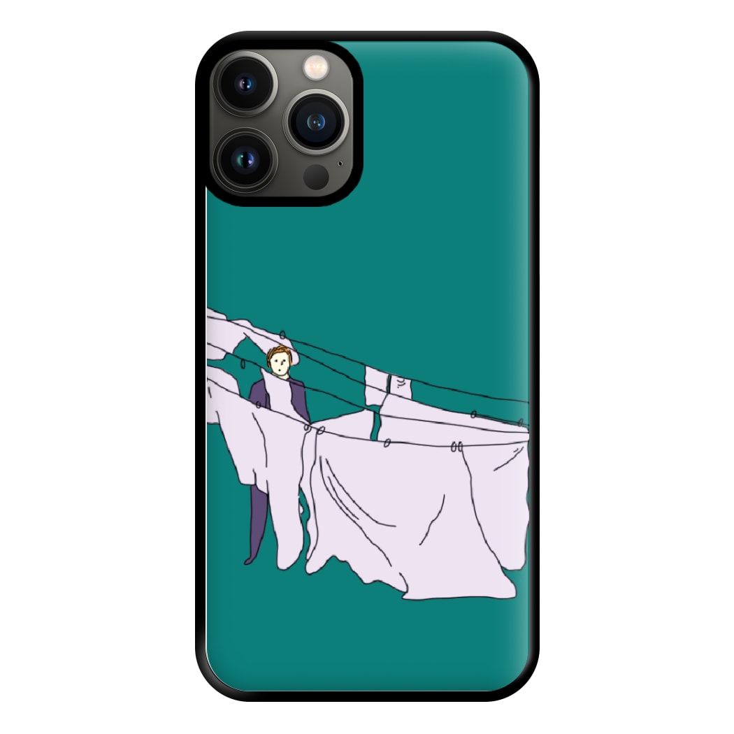 Washing - Myers Phone Case for iPhone 13 Pro Max