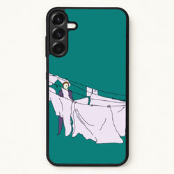 Washing - Myers Phone Case for Galaxy A37