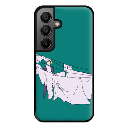 Washing - Myers Phone Case for Google Pixel 8