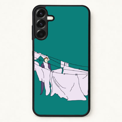 Washing - Myers Phone Case for Galaxy A57