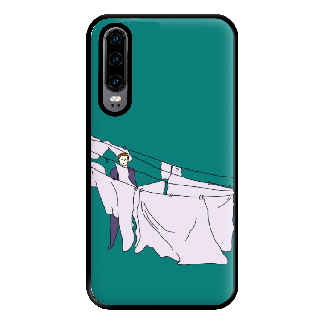 Washing - Myers Phone Case for Huawei P30