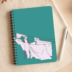 Washing - Myers Notepad