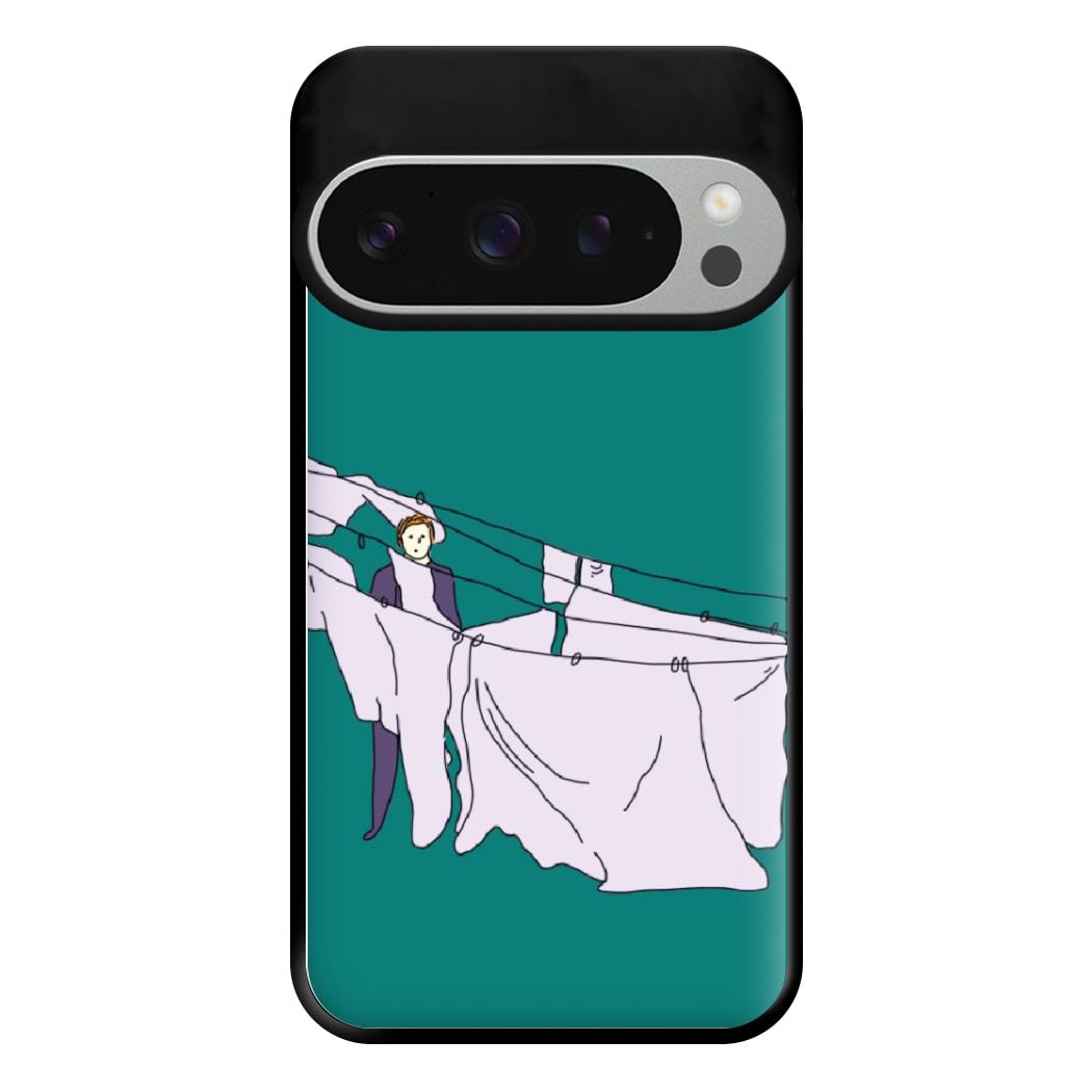 Washing - Myers Phone Case for Google Pixel 9 Pro XL