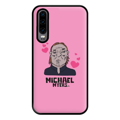 Love Hearts - Myers Phone Case for Huawei P30