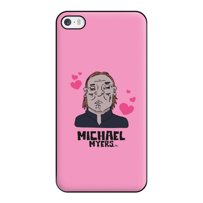 Love Hearts - Myers Phone Case for iPhone 5 / 5s / SE 2016