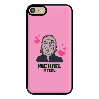 Love Hearts - Myers Phone Case for iPhone 6 / 7 / 8 / SE