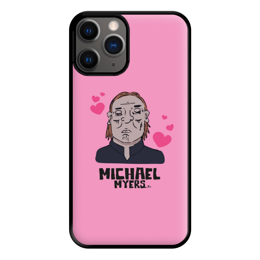 Love Hearts - Myers Phone Case for iPhone 12 Pro Max