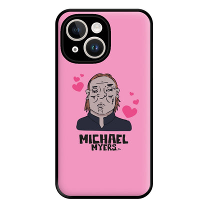 Love Hearts - Myers Phone Case for iPhone 14 Plus