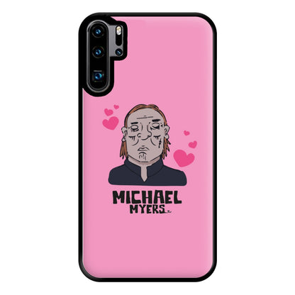 Love Hearts - Myers Phone Case for Huawei P30 Pro