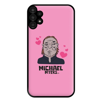 Love Hearts - Myers Phone Case for Galaxy A13