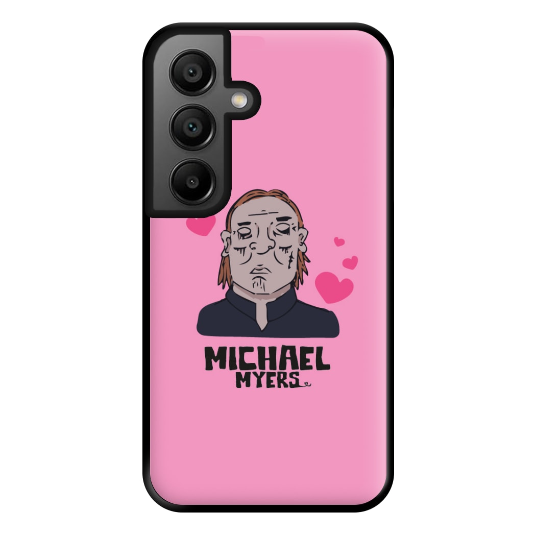 Love Hearts - Myers Phone Case for Google Pixel 8