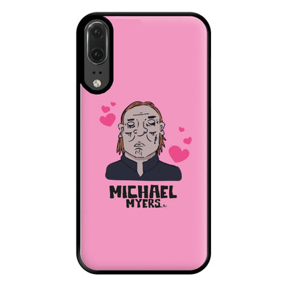 Love Hearts - Myers Phone Case for Huawei P20