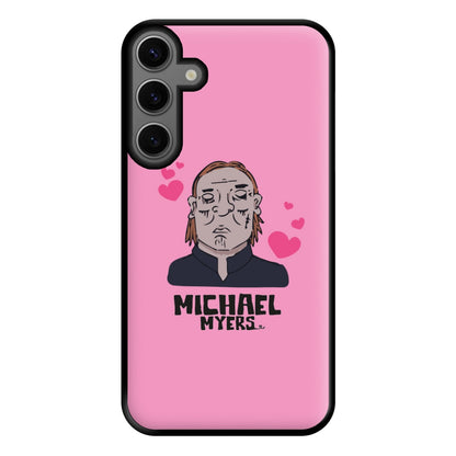 Love Hearts - Myers Phone Case for Galaxy S23FE