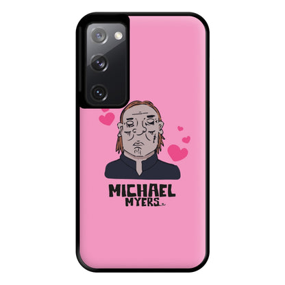 Love Hearts - Myers Phone Case for Galaxy S20FE