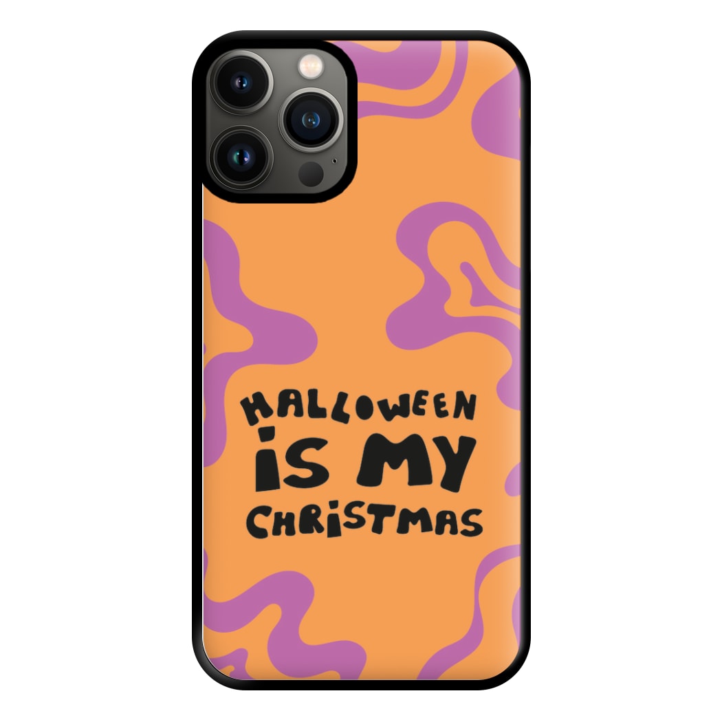 Halloween Is My Christmas - Myers Phone Case for iPhone 11 Pro Max