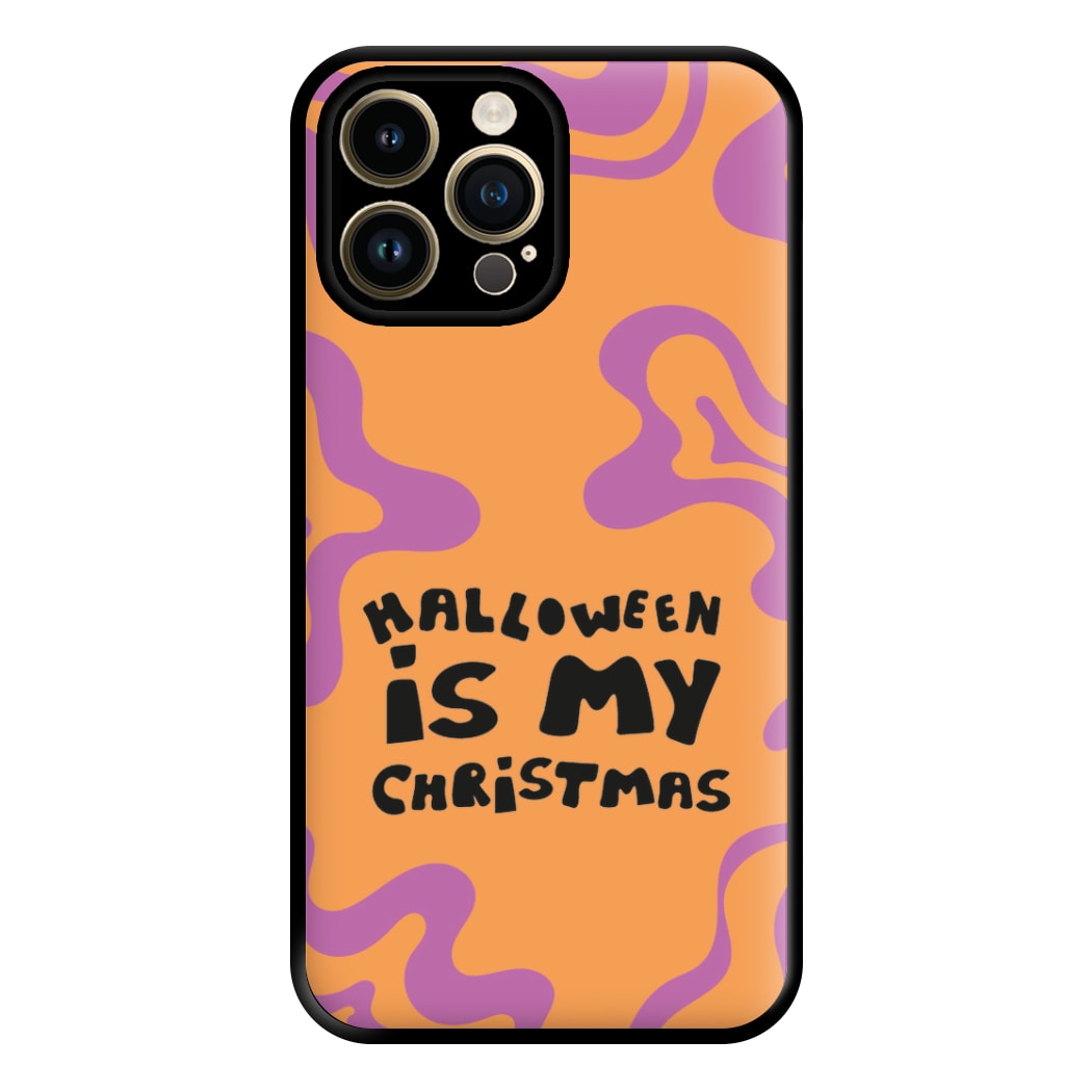 Halloween Is My Christmas - Myers Phone Case for iPhone 14 Pro Max