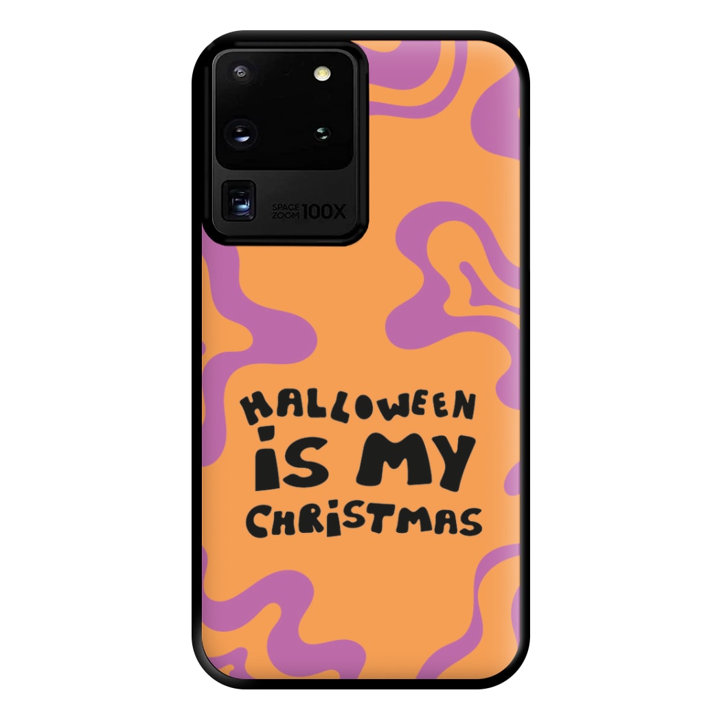 Halloween Is My Christmas - Myers Phone Case for Galaxy S20 Ultra