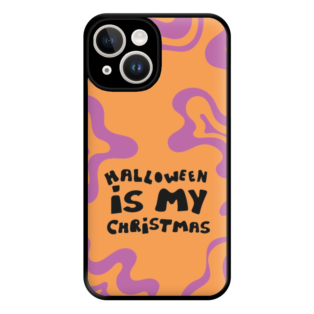 Halloween Is My Christmas - Myers Phone Case for iPhone 14