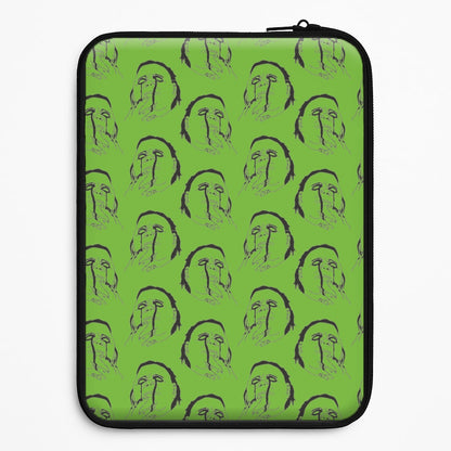 Michael Myers Pattern Universal Laptop Sleeve