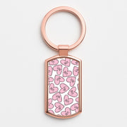 Nap Hearts, Tumblr Inspired Luxury Keyring 4