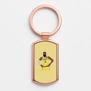 Lebron - Baskteball Luxury Keyring 4
