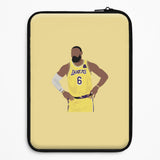 Basketball Laptop Sleeves