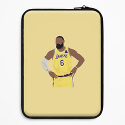 Lebron - Baskteball Universal Laptop Sleeve